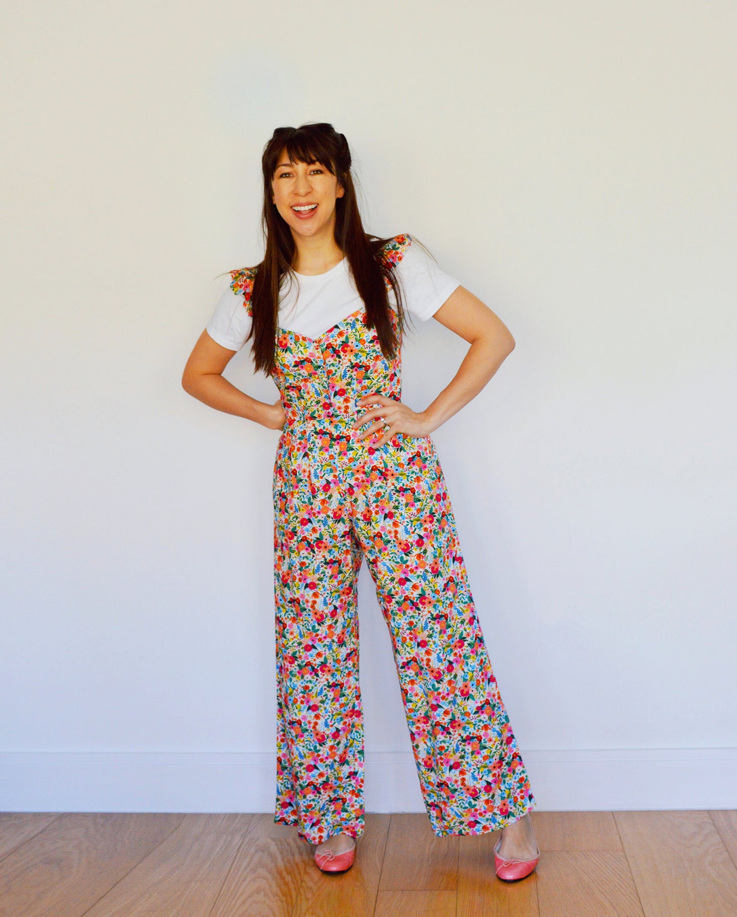 Kewbello – PDF sewing pattern (sizes 6–20)