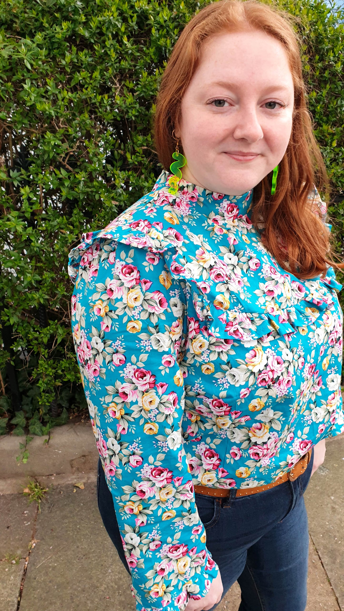 Bloomsbury - PDF sewing pattern (sizes 16–28)