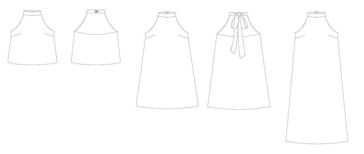 Hoxton – PDF sewing pattern (sizes 16–28)