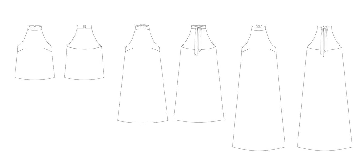 Hoxton – PDF sewing pattern (sizes 6–20)