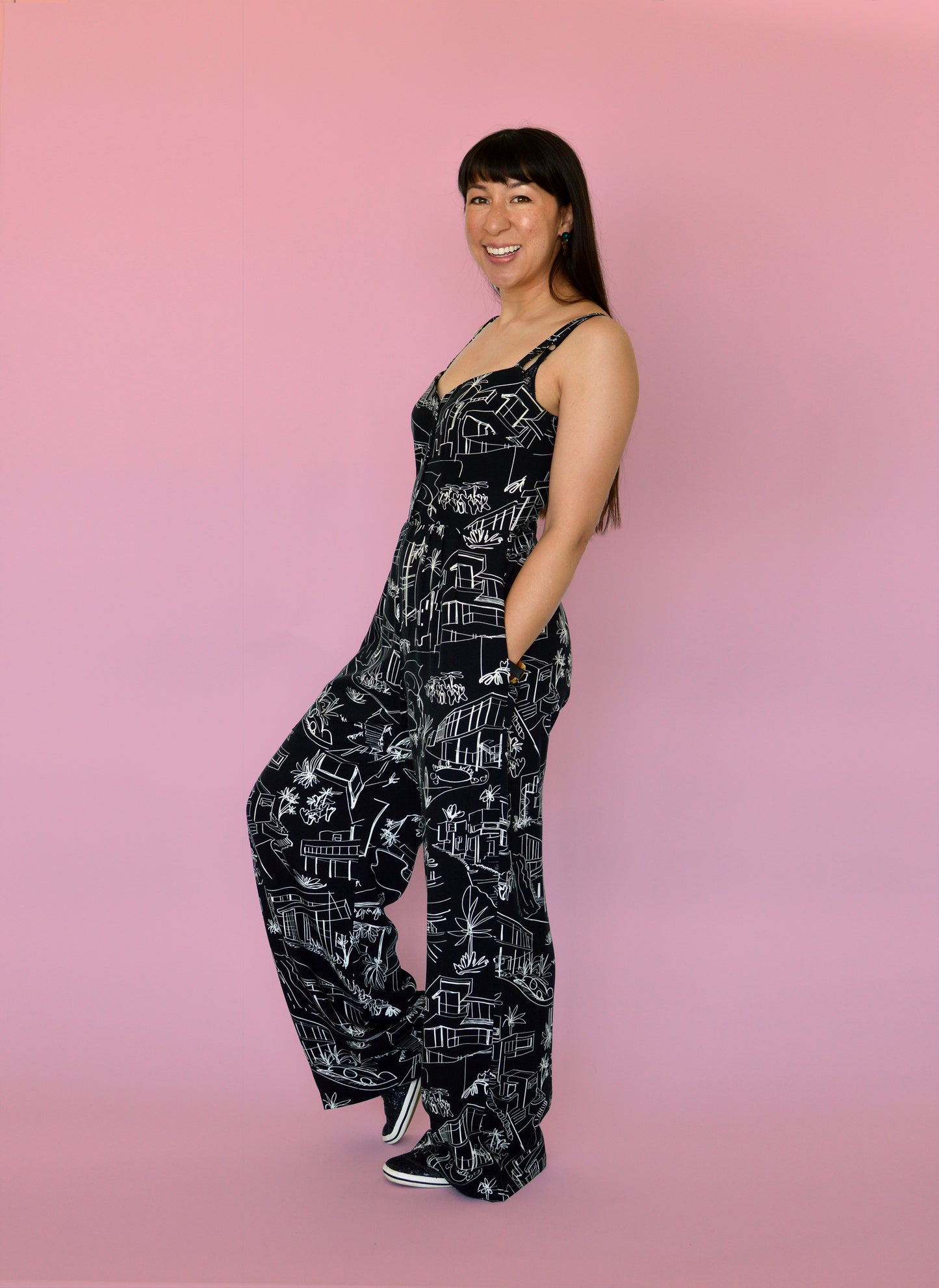Kewbello – PDF sewing pattern (sizes 6–20)