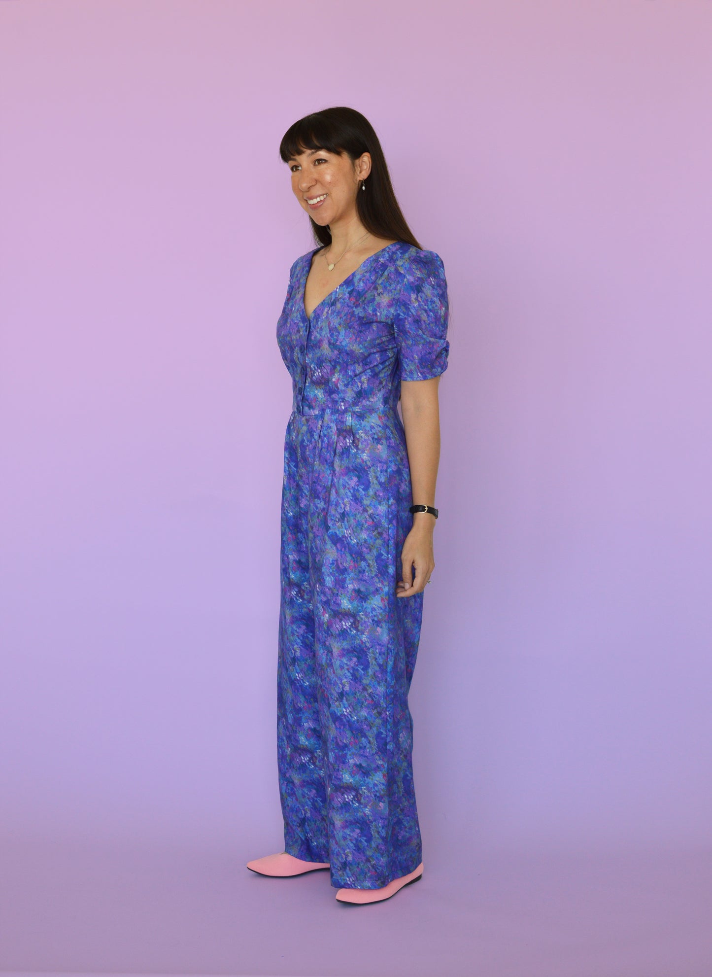 Kewbello – PDF sewing pattern (sizes 6–20)