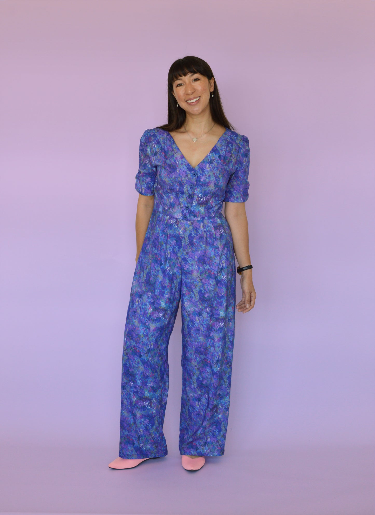 Kewbello – PDF sewing pattern (sizes 6–20)