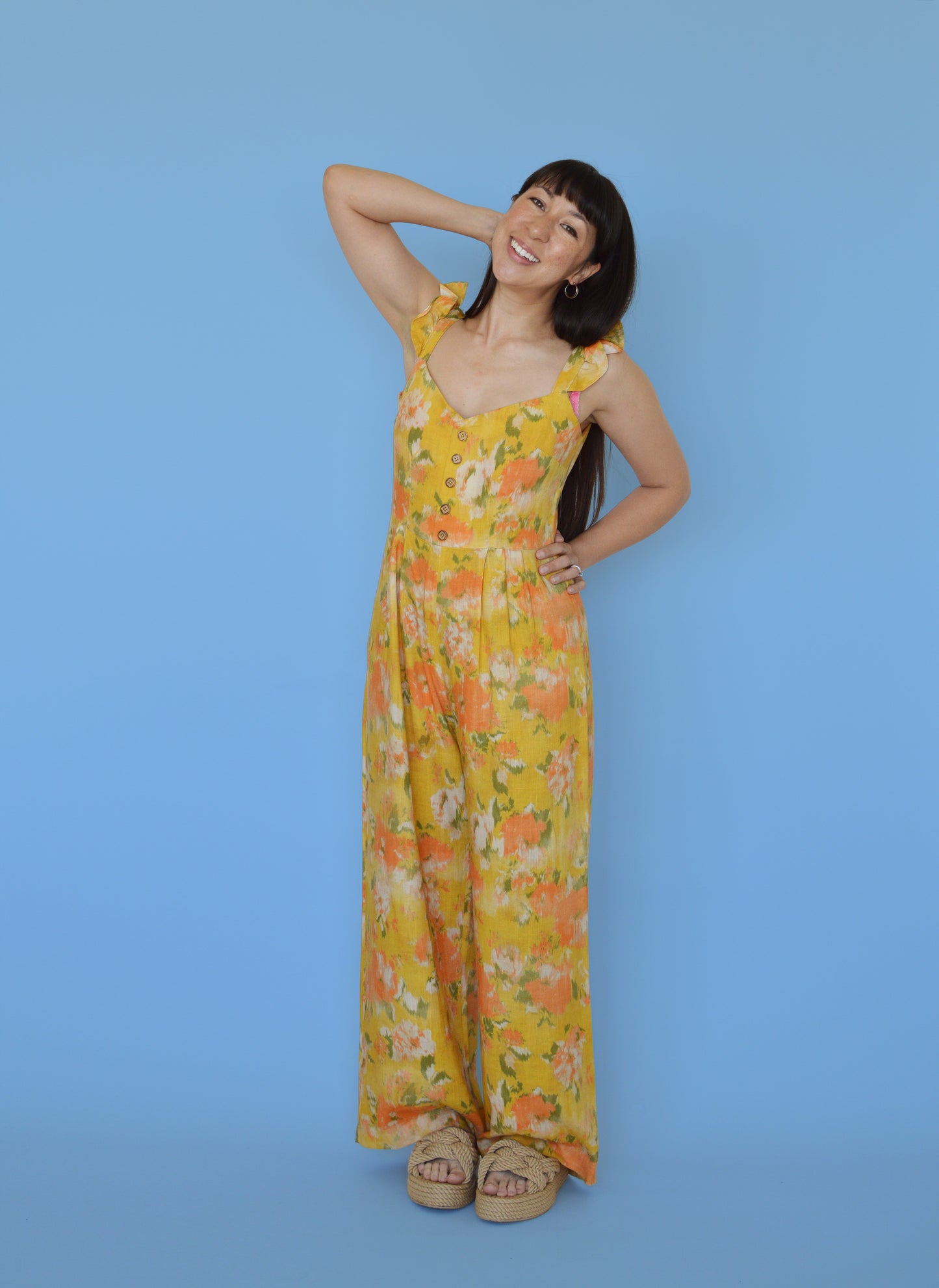 Kewbello – PDF sewing pattern (sizes 6–20)