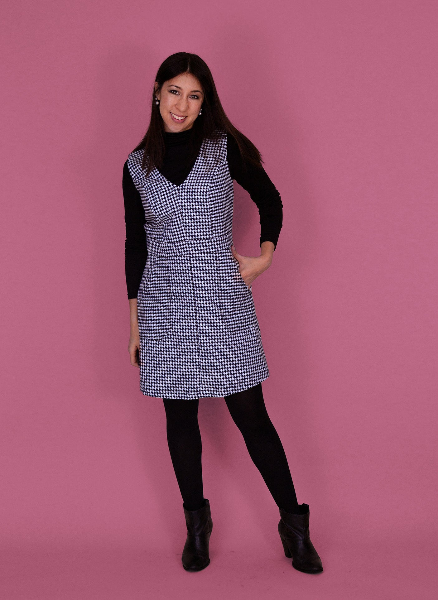 Camden PDF sewing pattern (sizes 620) Nina Lee Camden PDF sewing pattern (sizes 620) Nina Lee