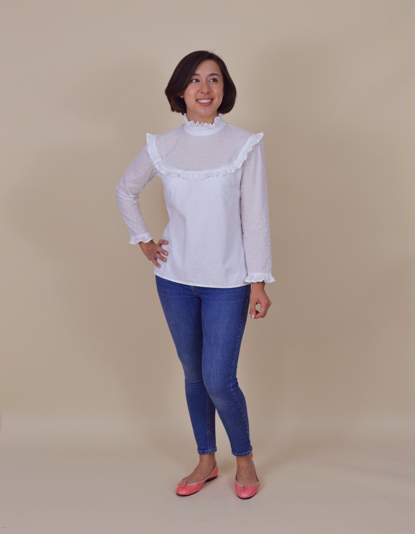 Bloomsbury – PDF sewing pattern (sizes 6–20)