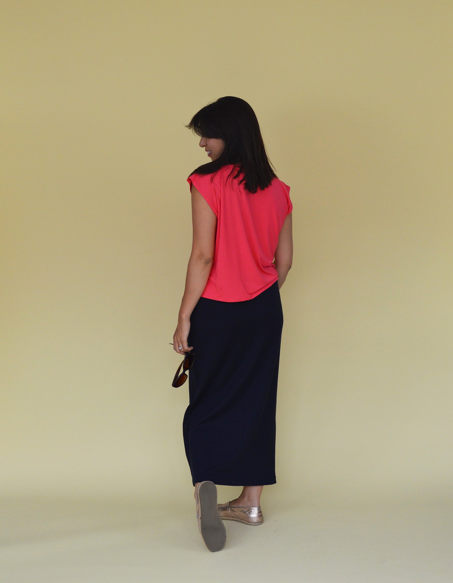 Summer Essentials: Effra Skirt