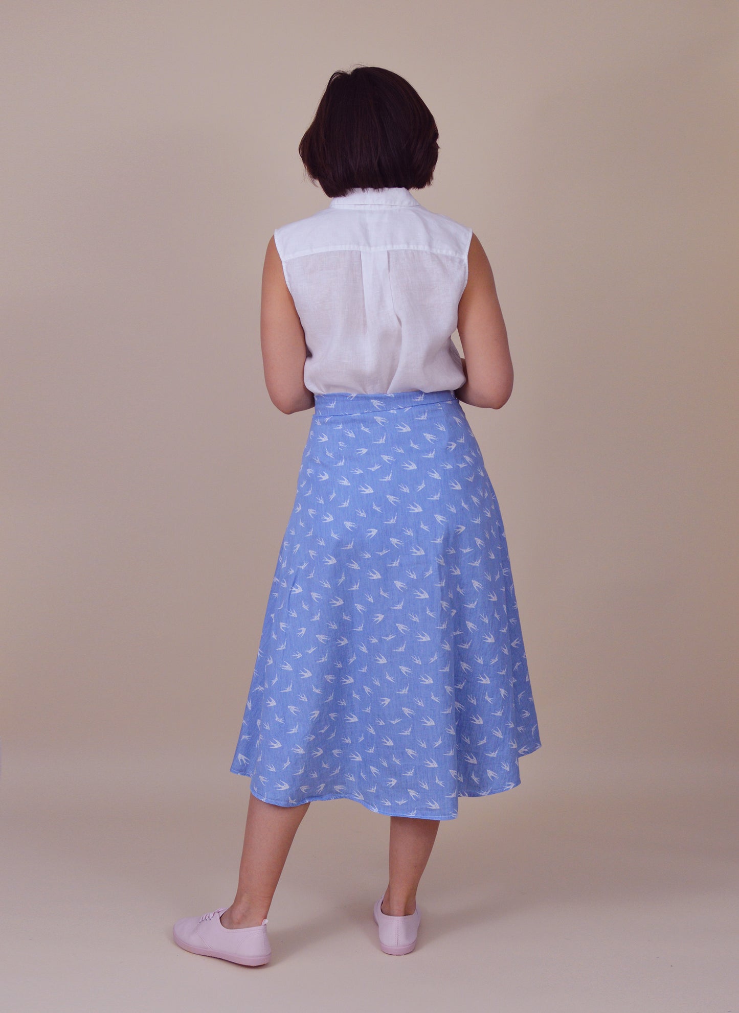 Kew – PDF sewing pattern (sizes 6-20)