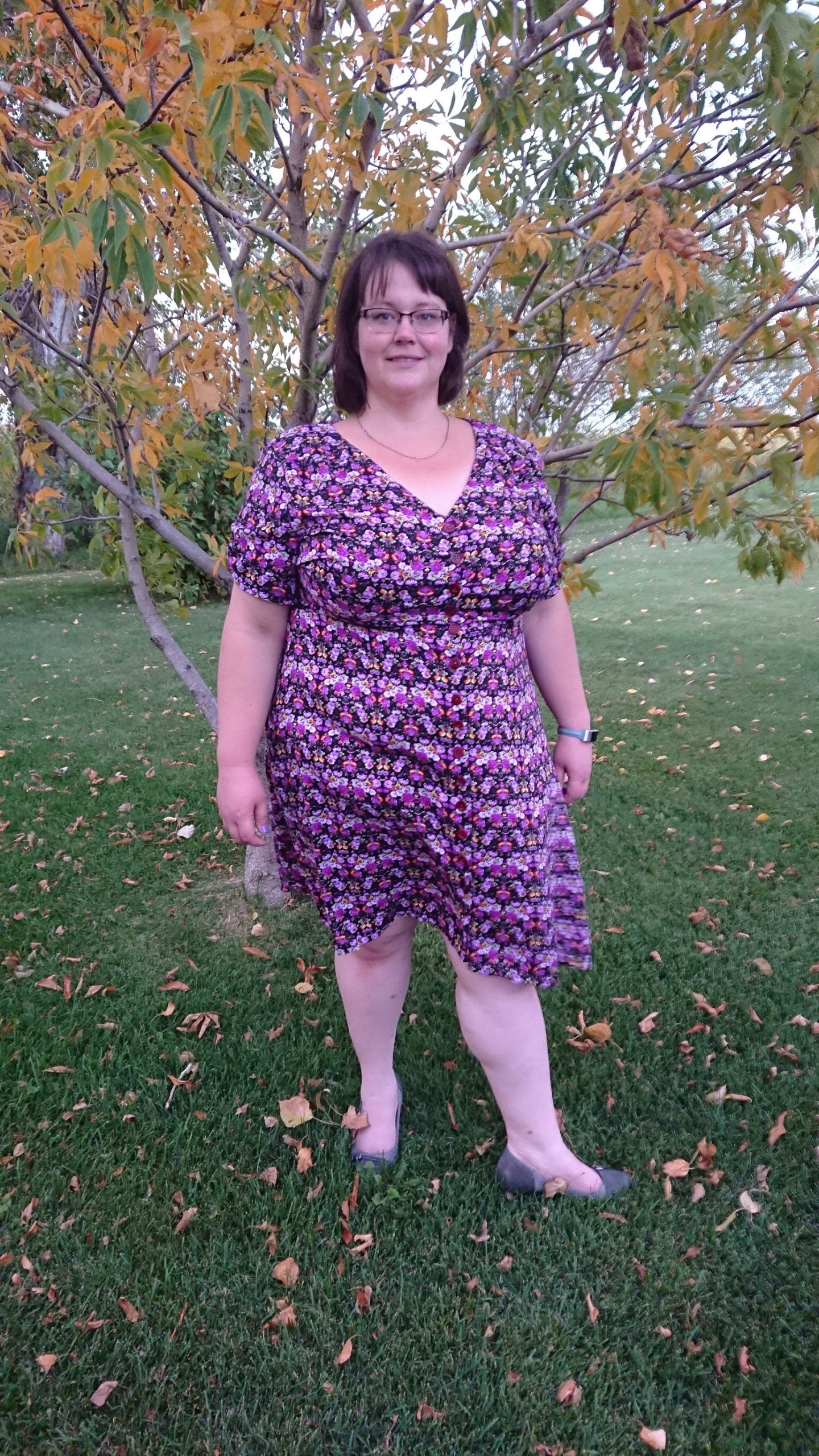 Kew – PDF sewing pattern (sizes 16-28)