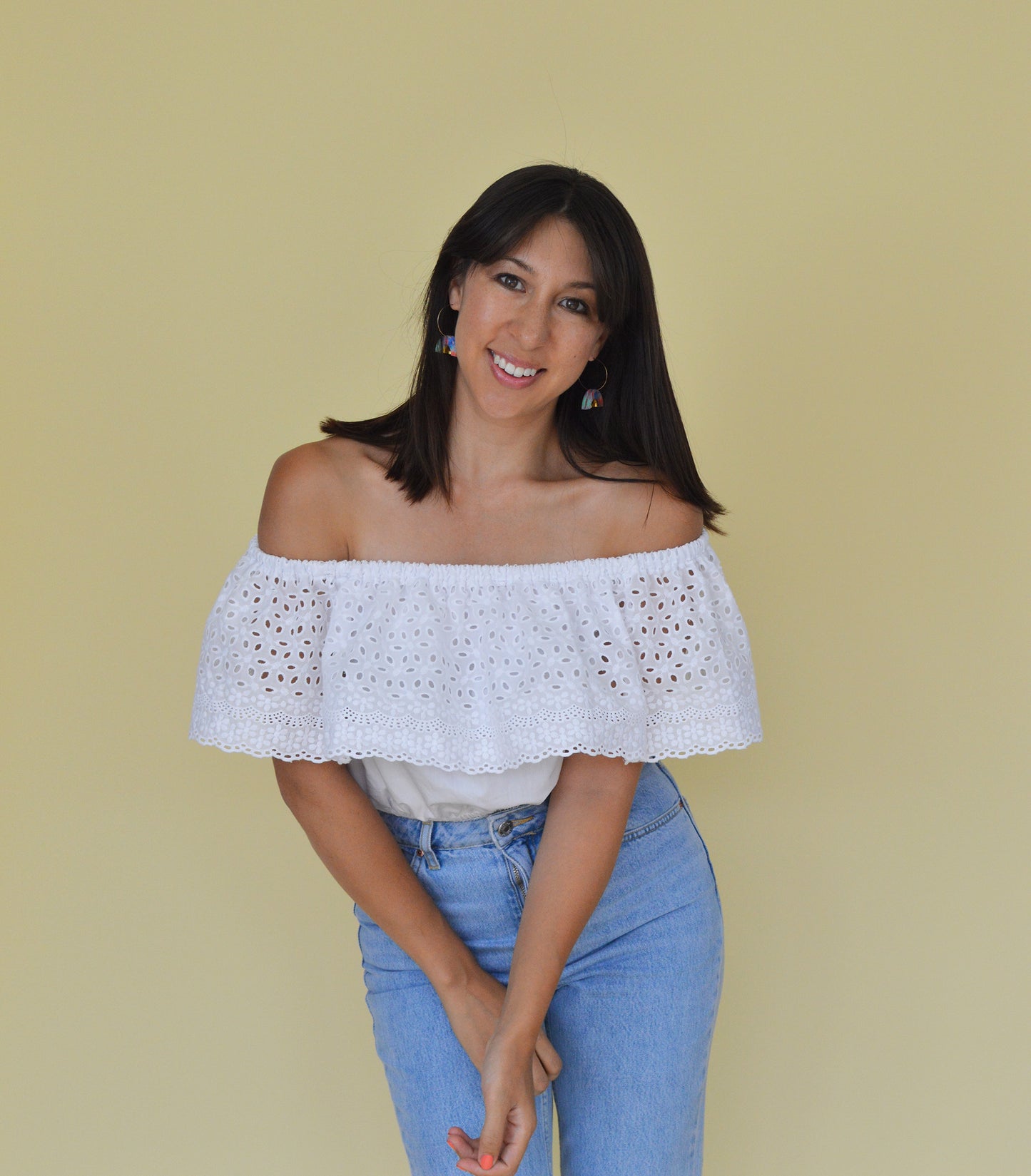 Summer Essentials: Moselle Ruffle Top and Dress