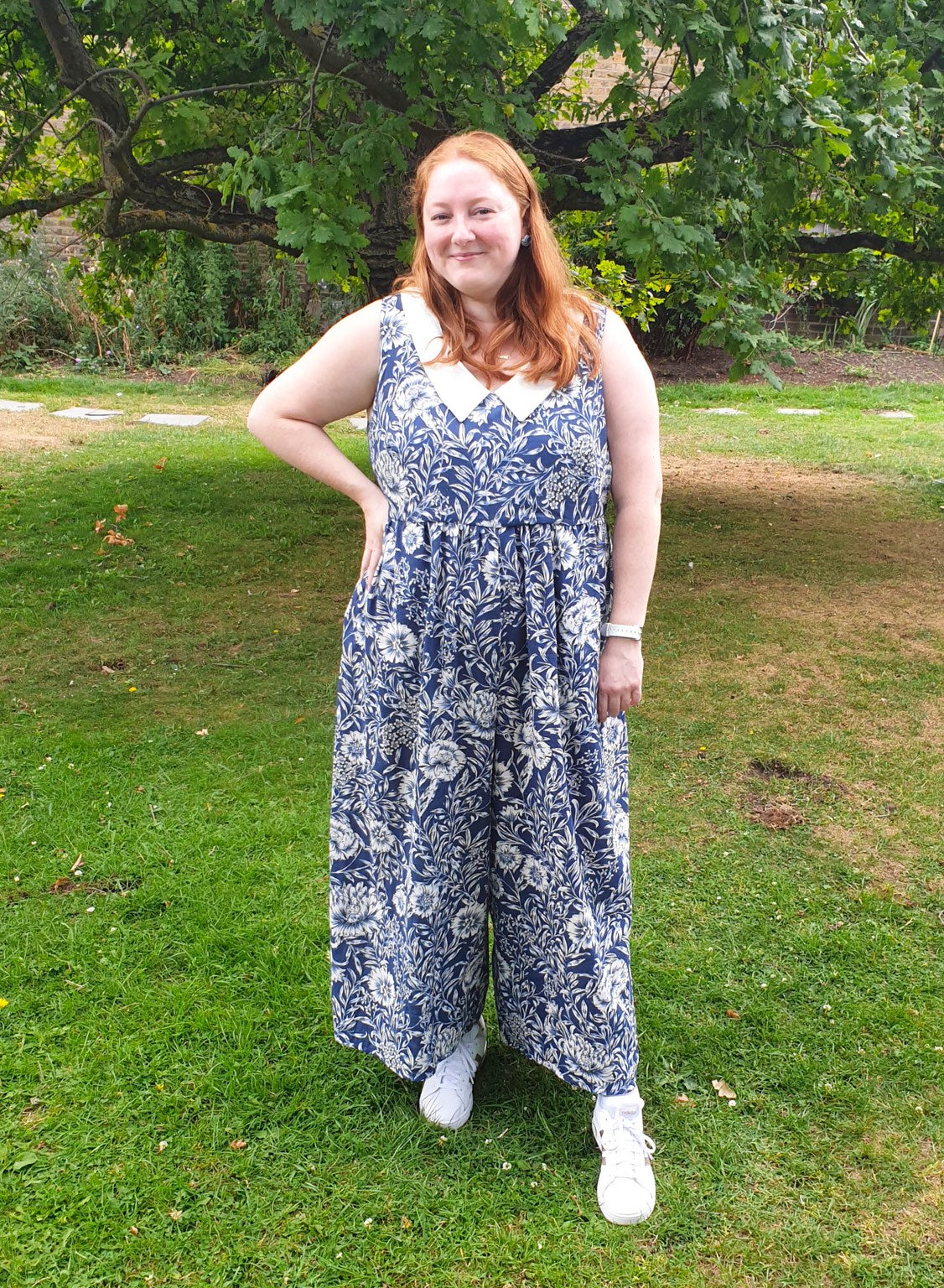 Carmel – PDF sewing pattern (sizes 16–28)