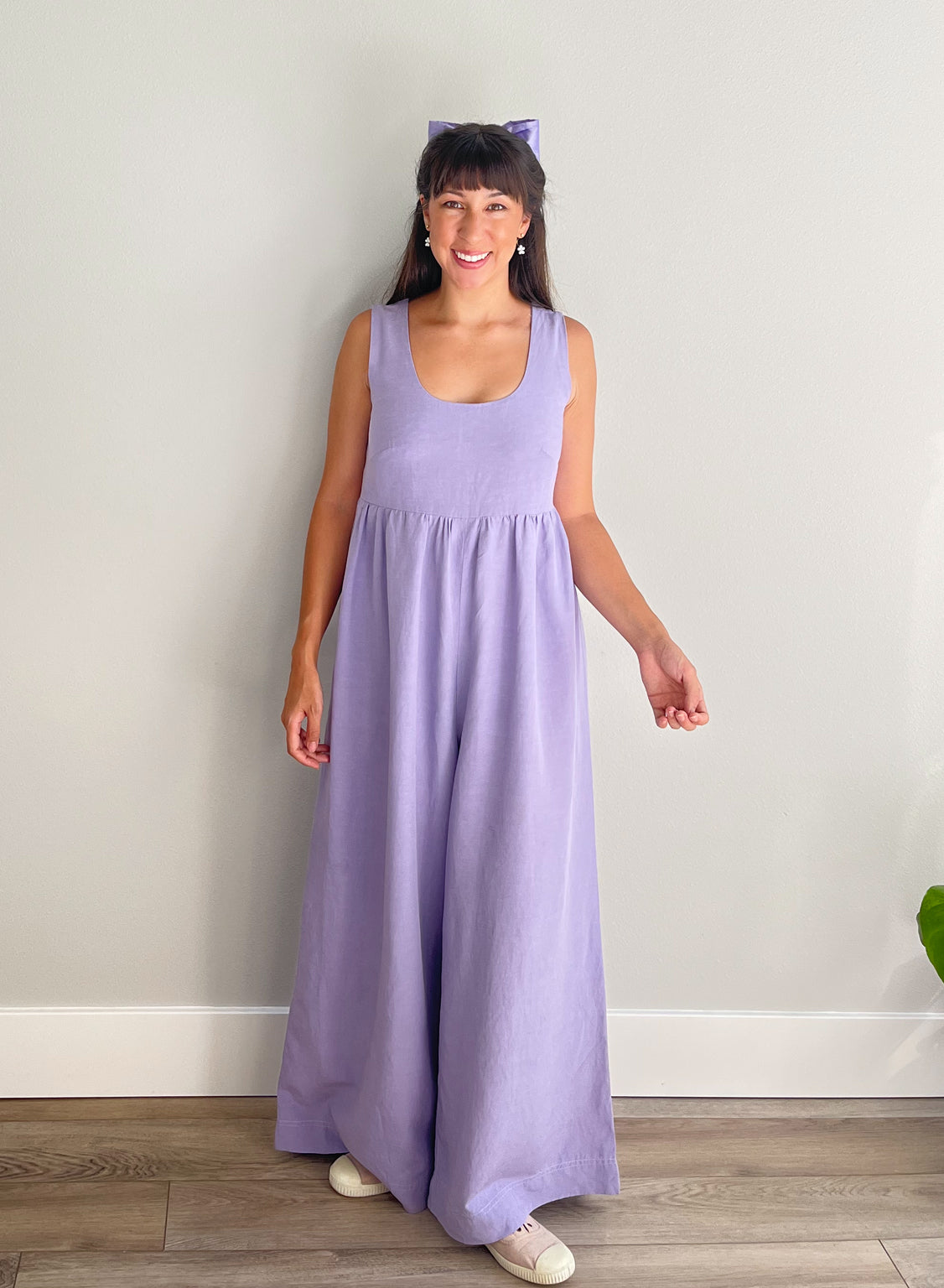 Carmel – PDF sewing pattern (sizes 6–20)