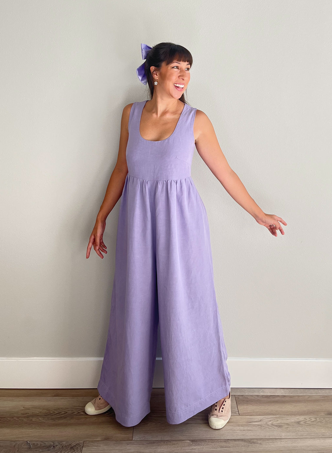 Carmel – PDF sewing pattern (sizes 6–20)