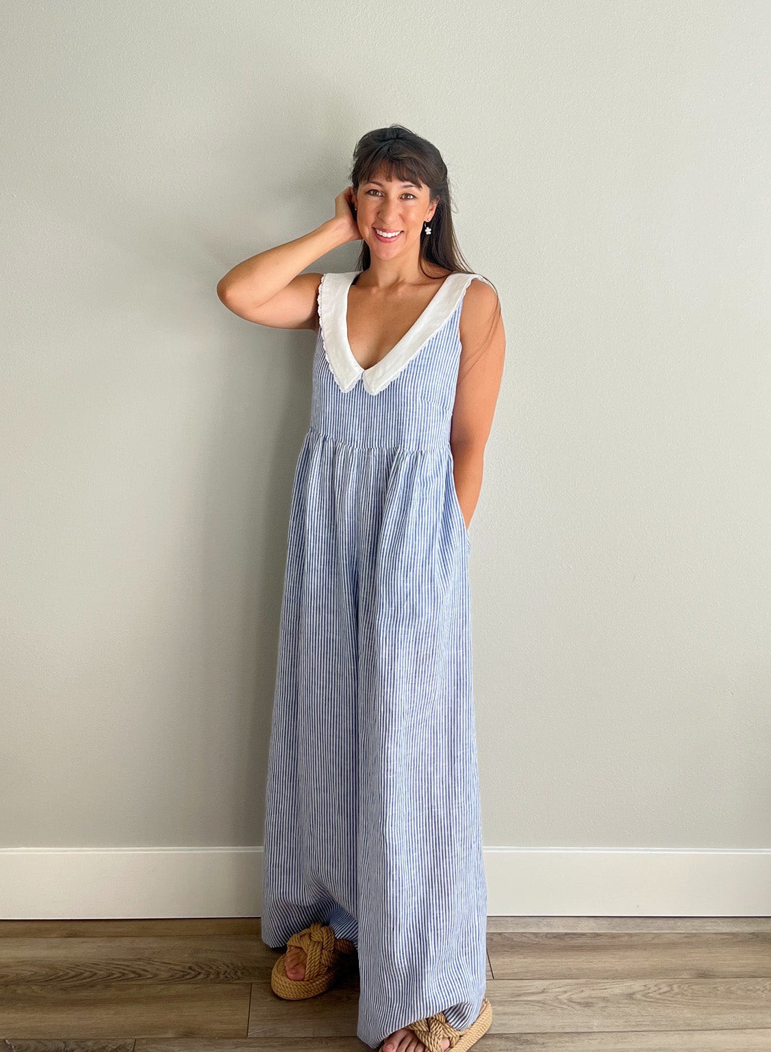 Carmel – PDF sewing pattern (sizes 6–20)