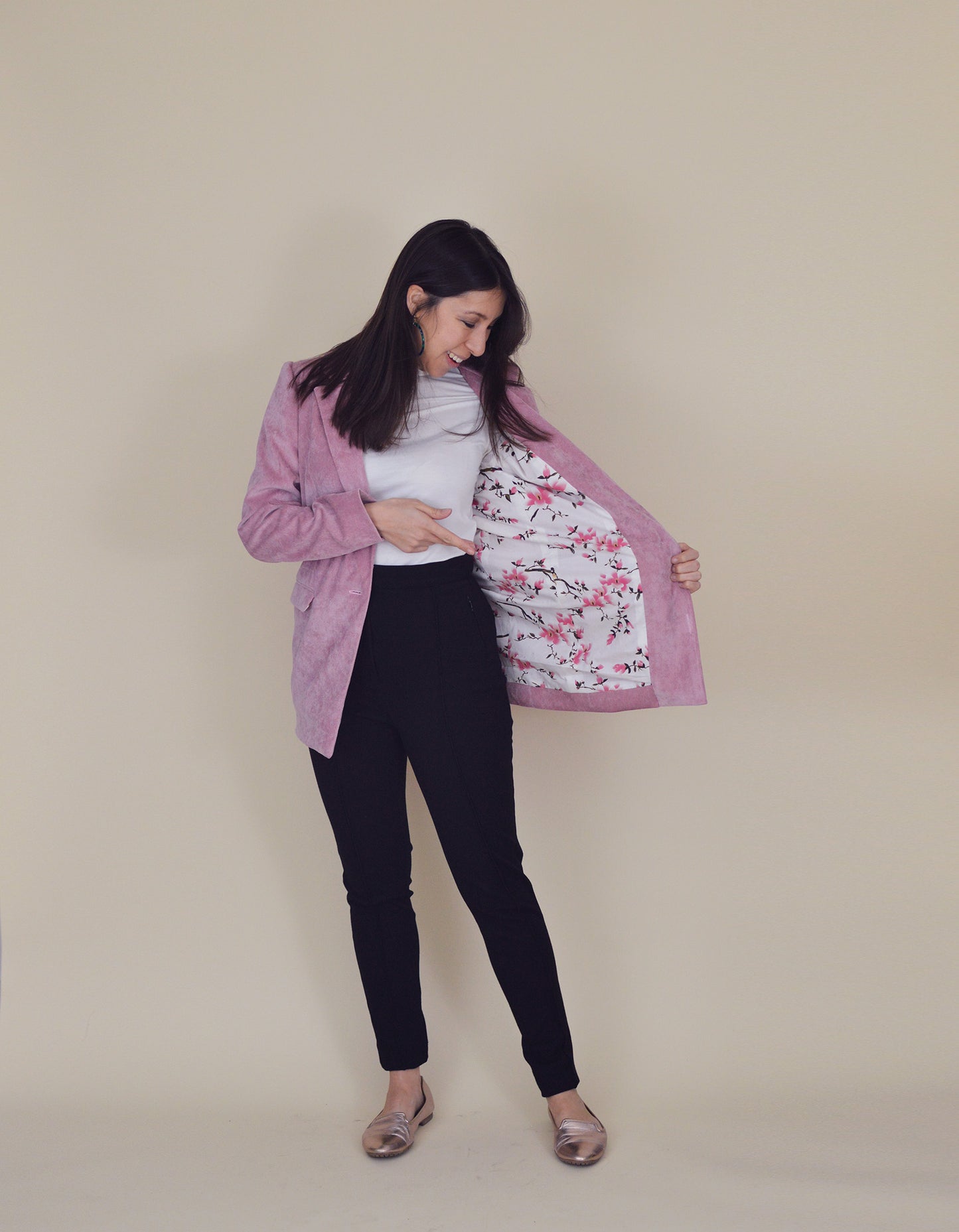 Richmond – PDF sewing pattern (sizes 6–20)