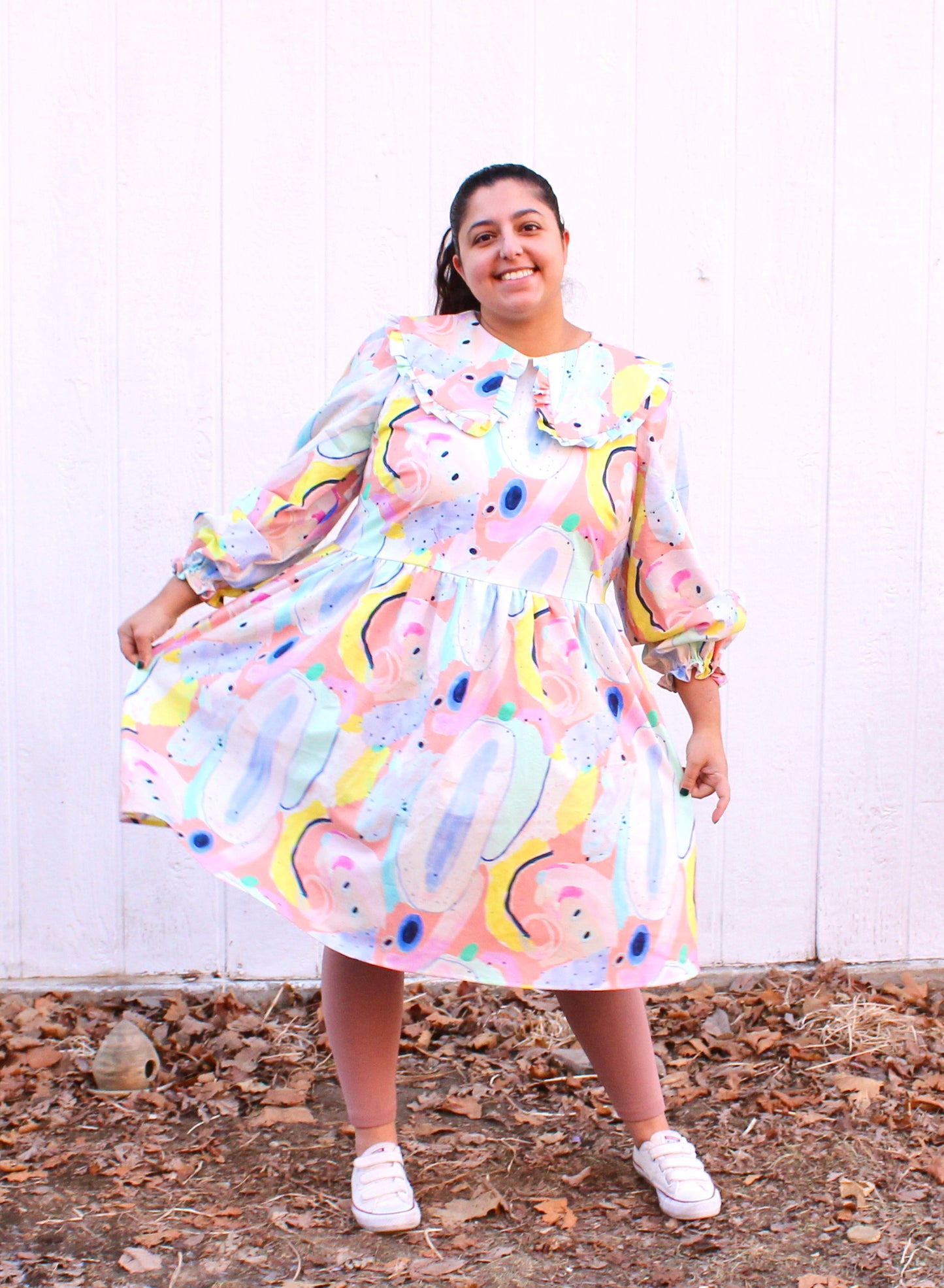 Bakerloo – PDF sewing pattern (sizes 16–28)