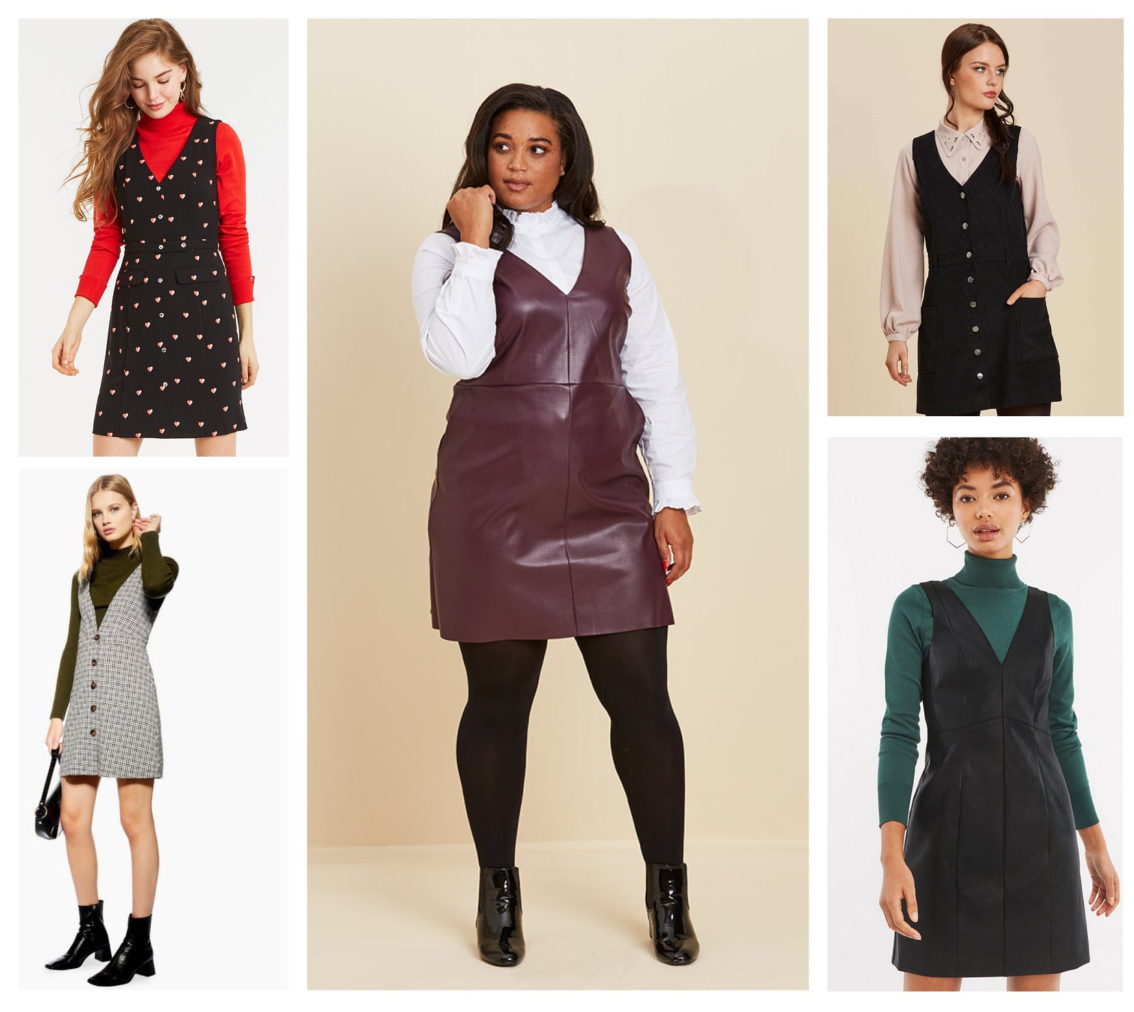 next ladies pinafores