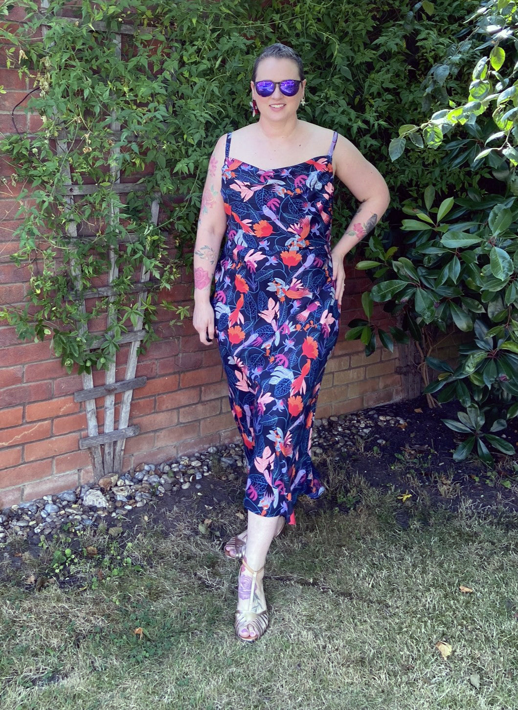 Alameda – PDF sewing pattern (sizes 16–28)