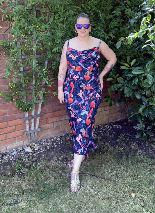 Alameda – PDF sewing pattern (sizes 16–28)