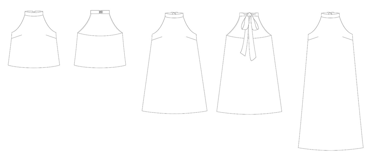 Hoxton – PDF sewing pattern (sizes 16–28)