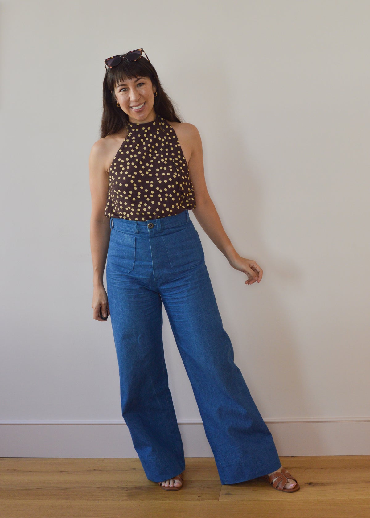Hoxton – PDF sewing pattern (sizes 6–20)