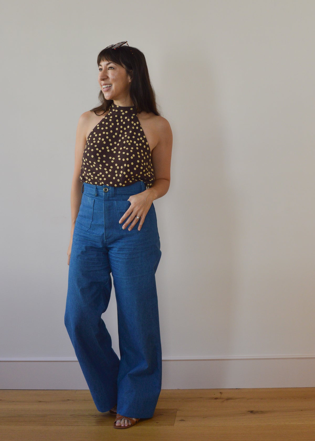 Hoxton – PDF sewing pattern (sizes 6–20)