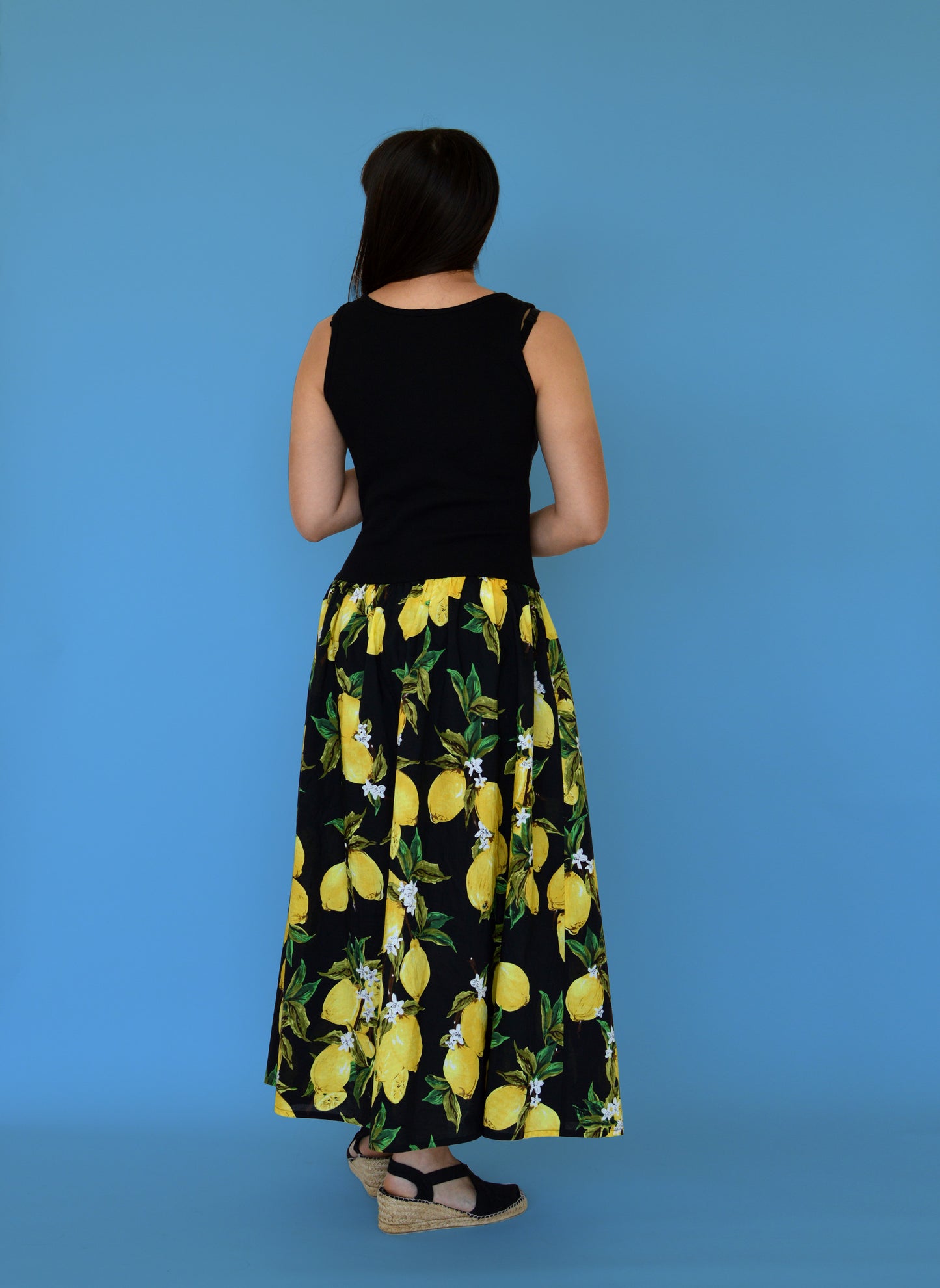 Dolores – PDF sewing pattern (sizes 6–20)