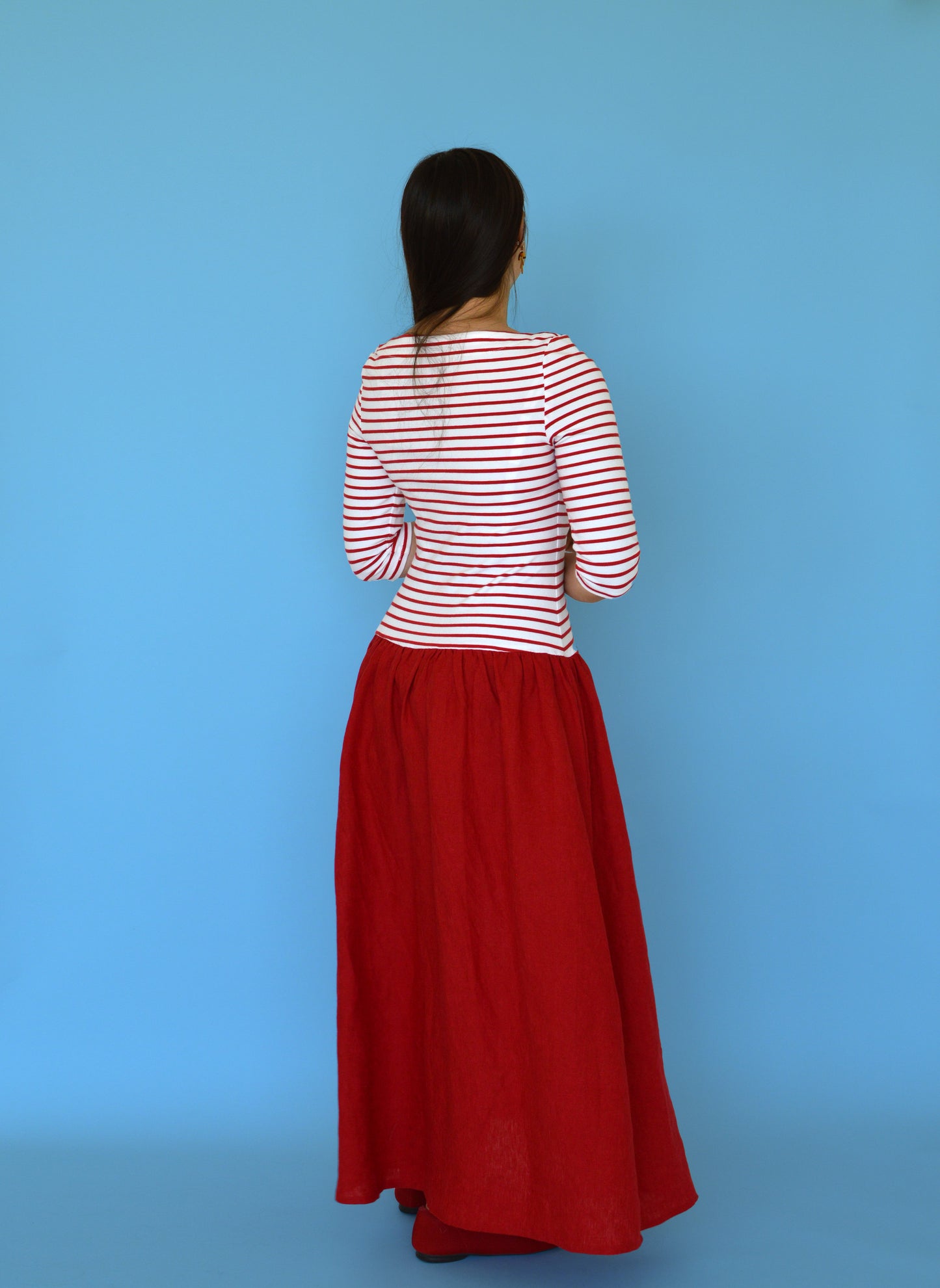 Dolores – PDF sewing pattern (sizes 6–20)