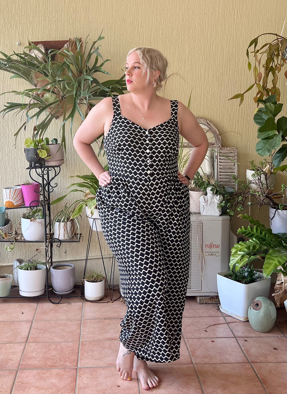 Kewbello – PDF sewing pattern (sizes 16–28)