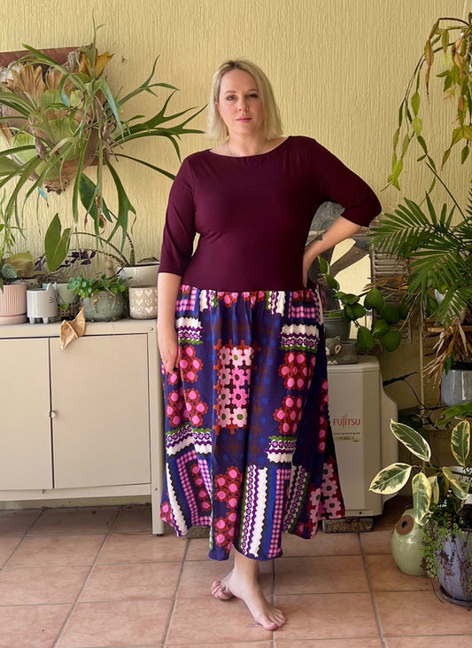 Dolores – PDF sewing pattern (sizes 16–28)