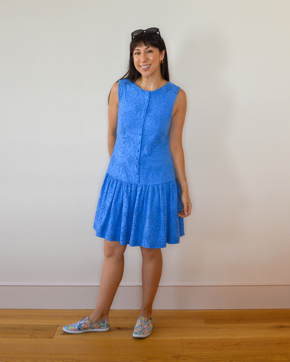 Wimbledon – PDF sewing pattern (sizes 4–20)