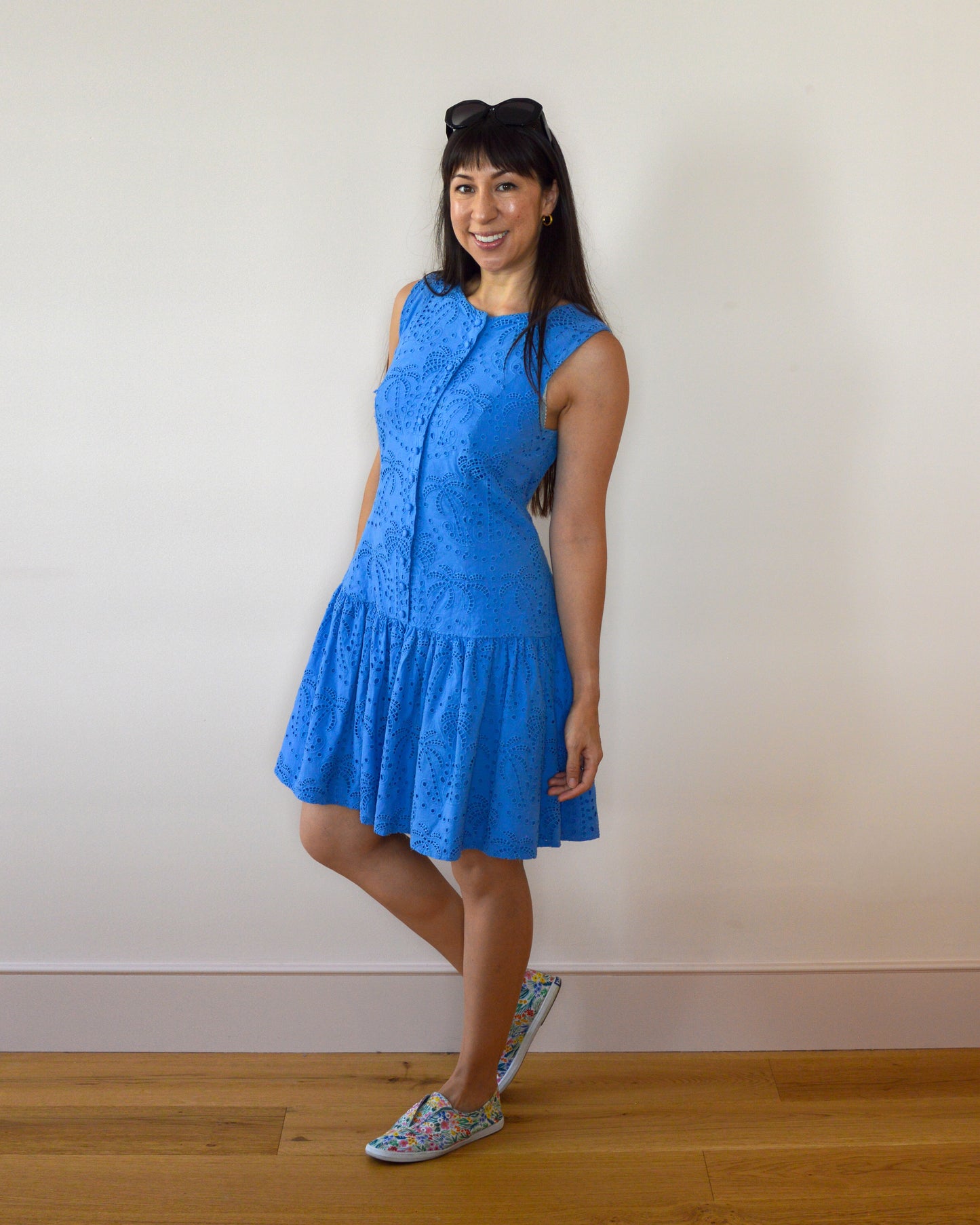 Wimbledon – PDF sewing pattern (sizes 4–20)