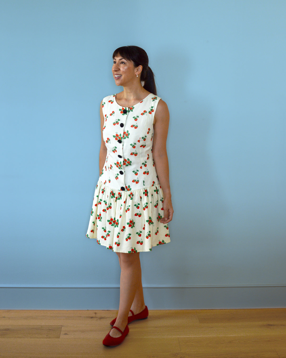Wimbledon – PDF sewing pattern (sizes 4–20)