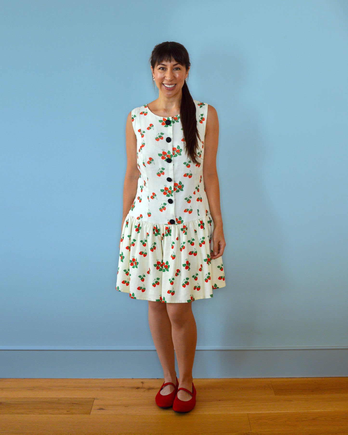 Wimbledon – PDF sewing pattern (sizes 4–20)