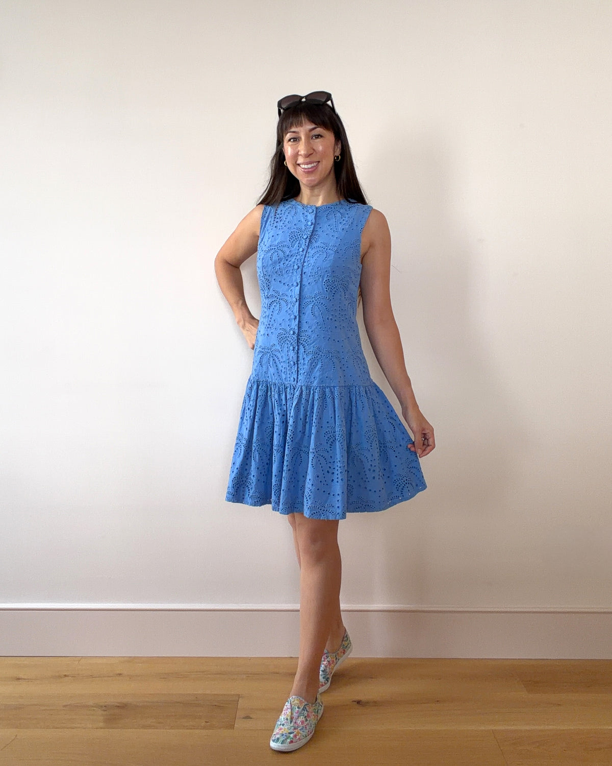 Wimbledon – PDF sewing pattern (sizes 4–20)