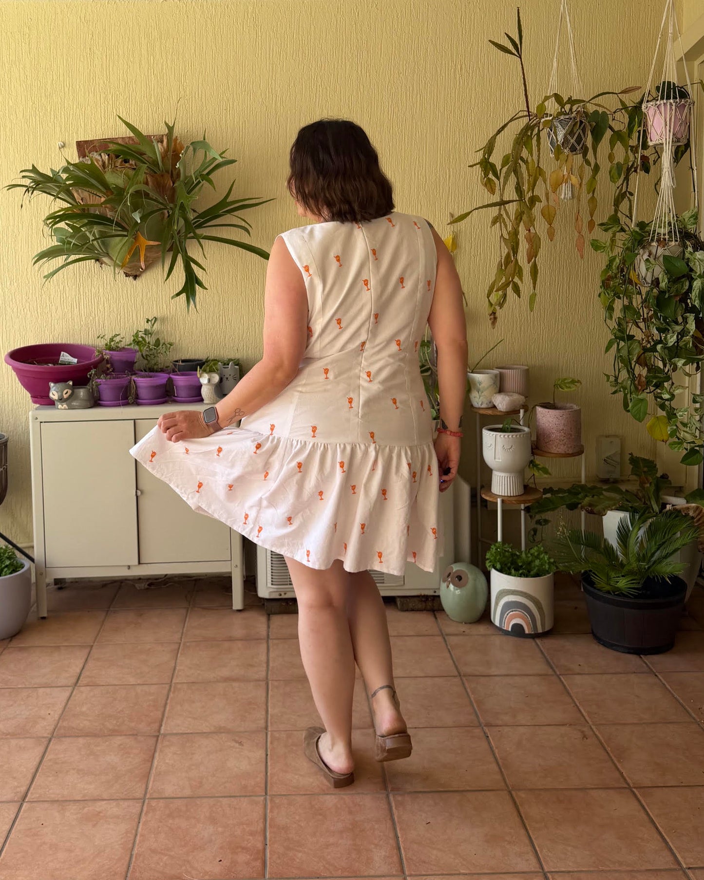 Wimbledon – PDF sewing pattern (sizes 16–28)