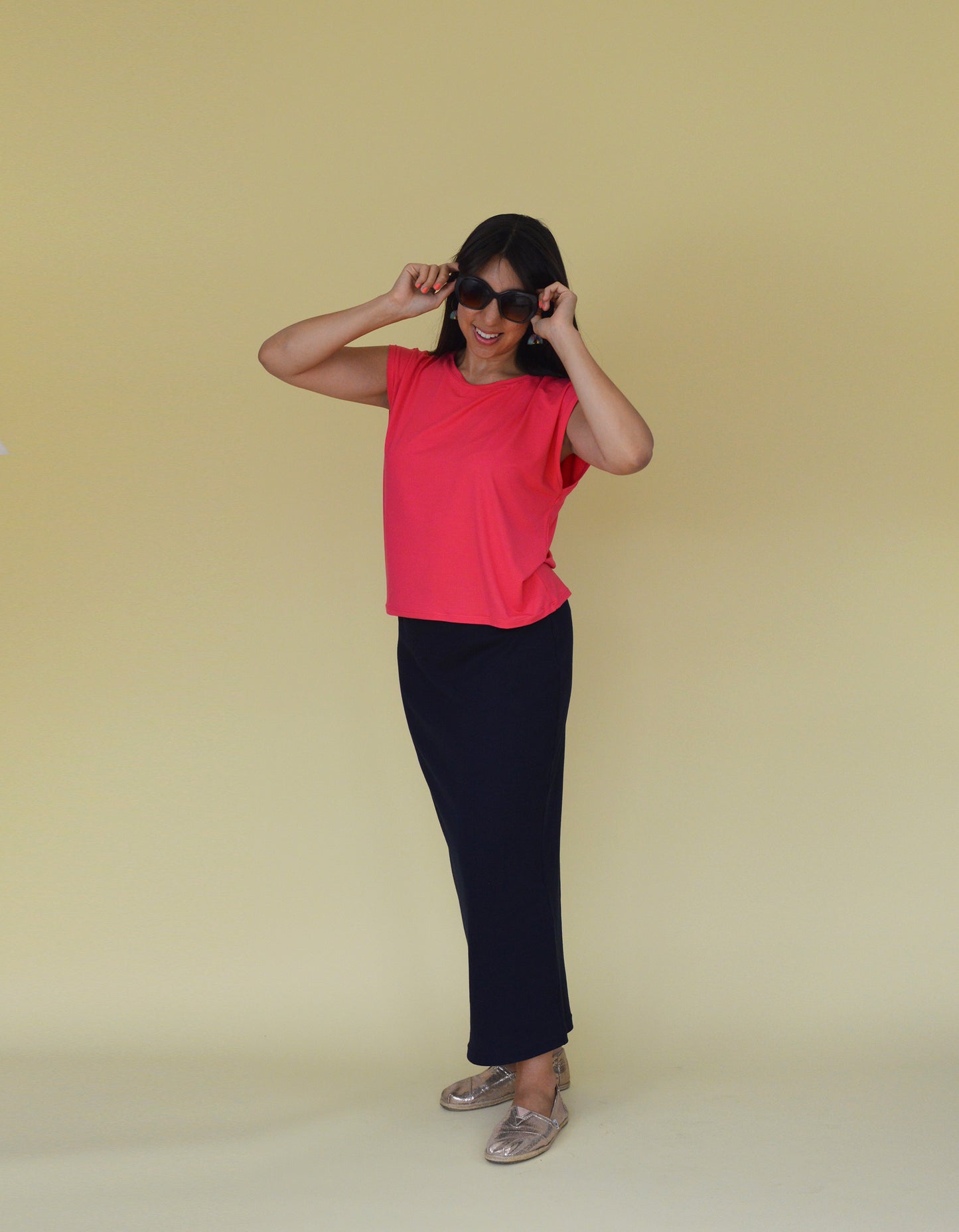 Summer Essentials: Fleet Top