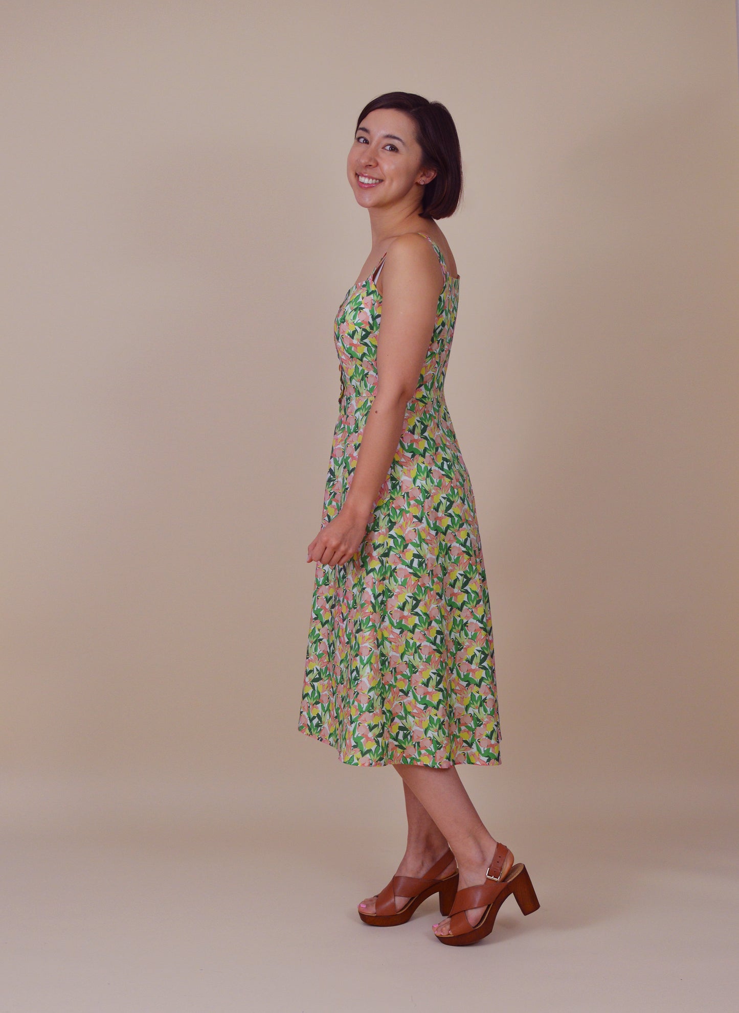 Kew – PDF sewing pattern (sizes 6-20)