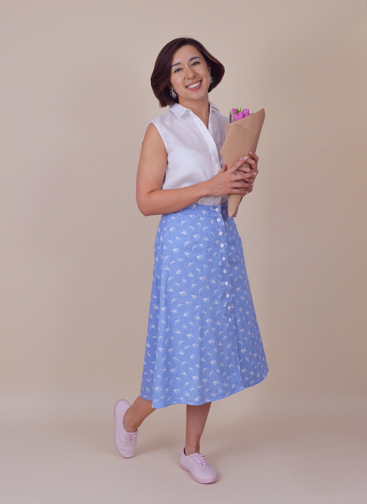 Kew – PDF sewing pattern (sizes 6-20)