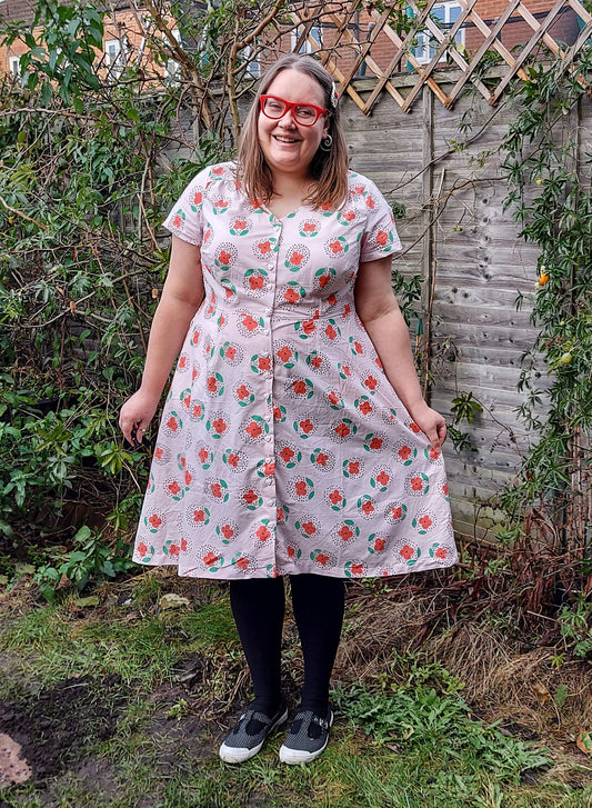 Kew – PDF sewing pattern (sizes 16-28)