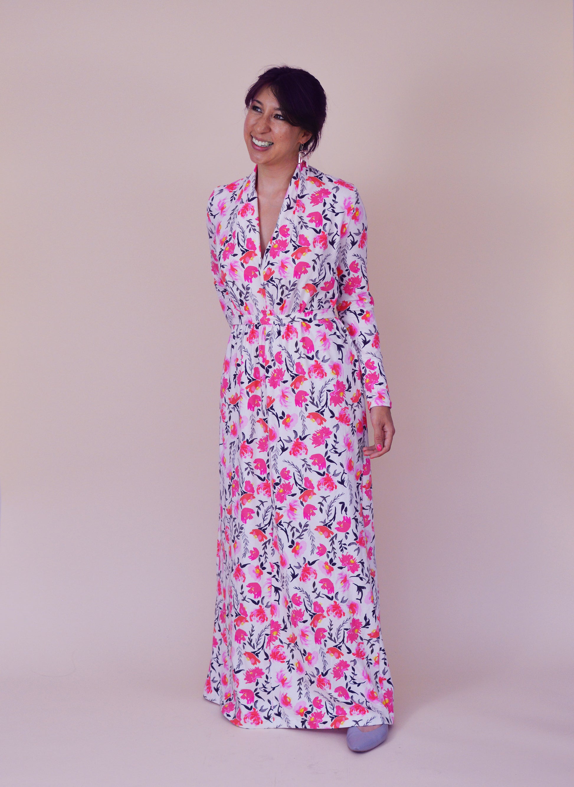 Mayfair PDF sewing pattern (sizes 620) Nina Lee Mayfair PDF sewing pattern (sizes 620) Nina Lee