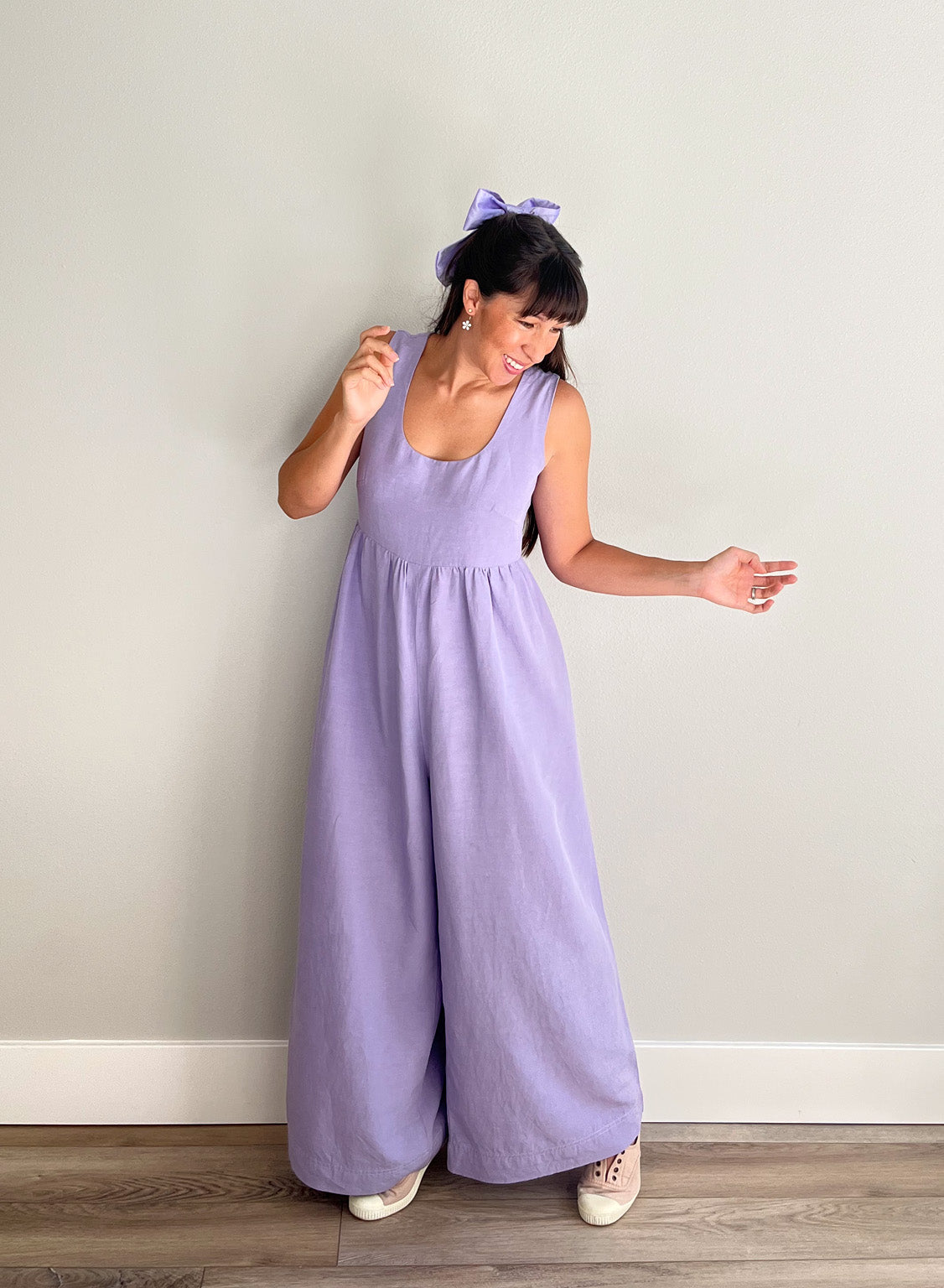 Carmel – PDF sewing pattern (sizes 6–20)