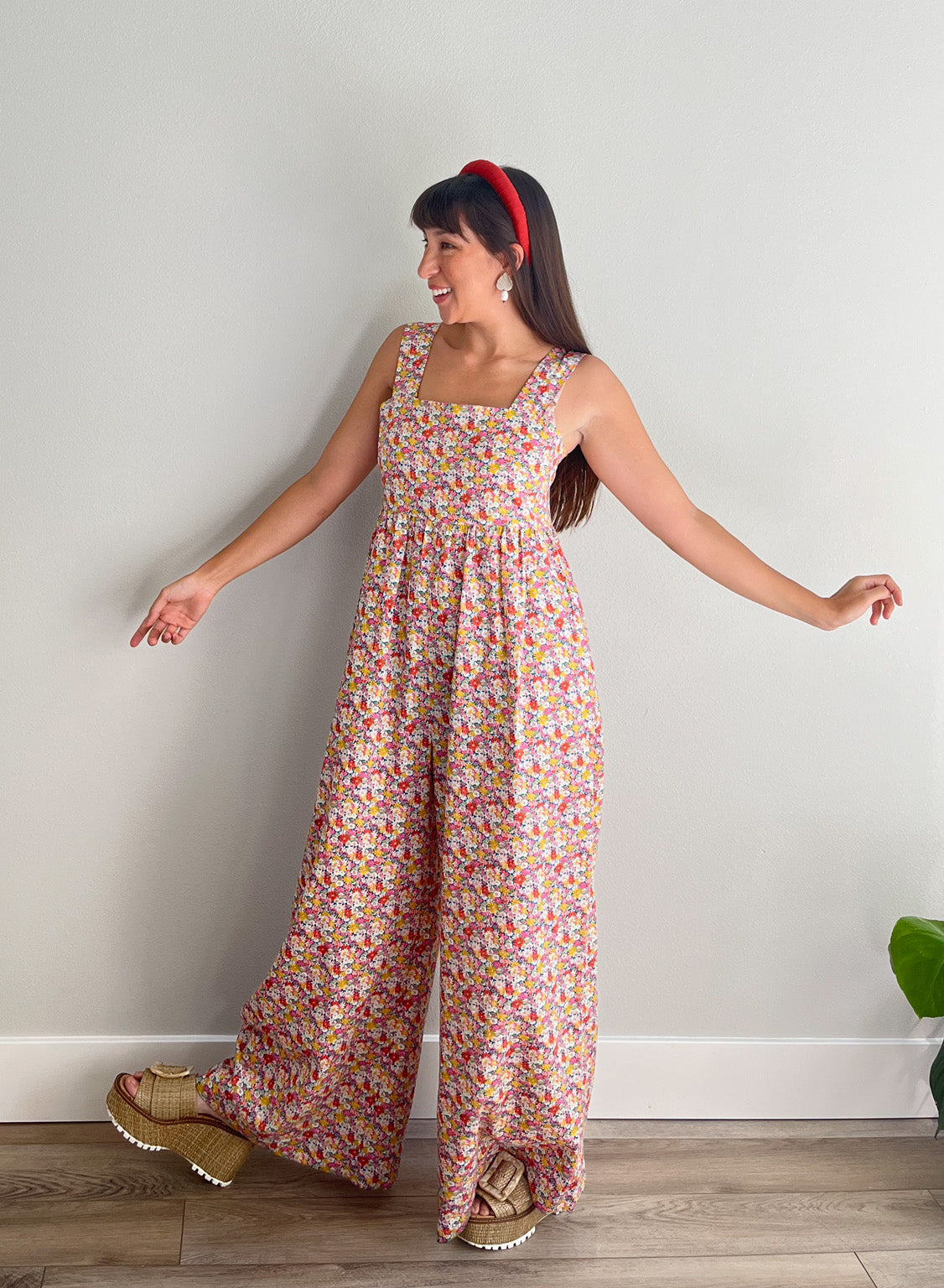 Carmel – PDF sewing pattern (sizes 6–20)