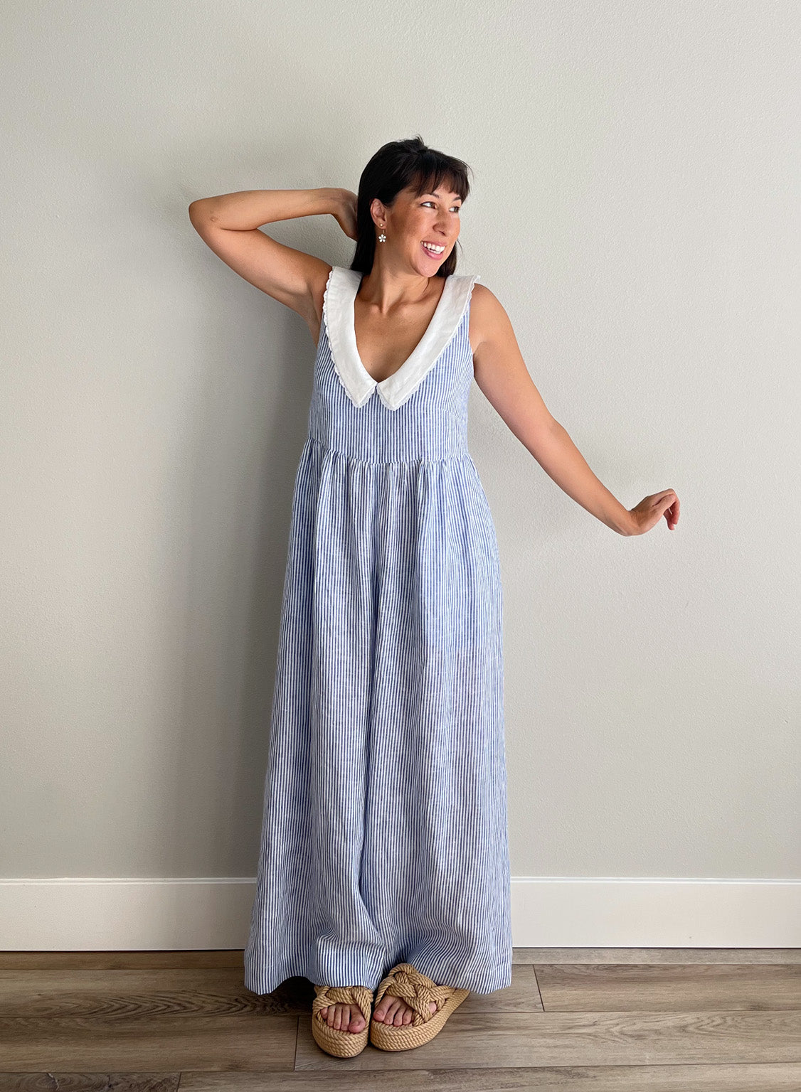 Carmel – PDF sewing pattern (sizes 6–20)