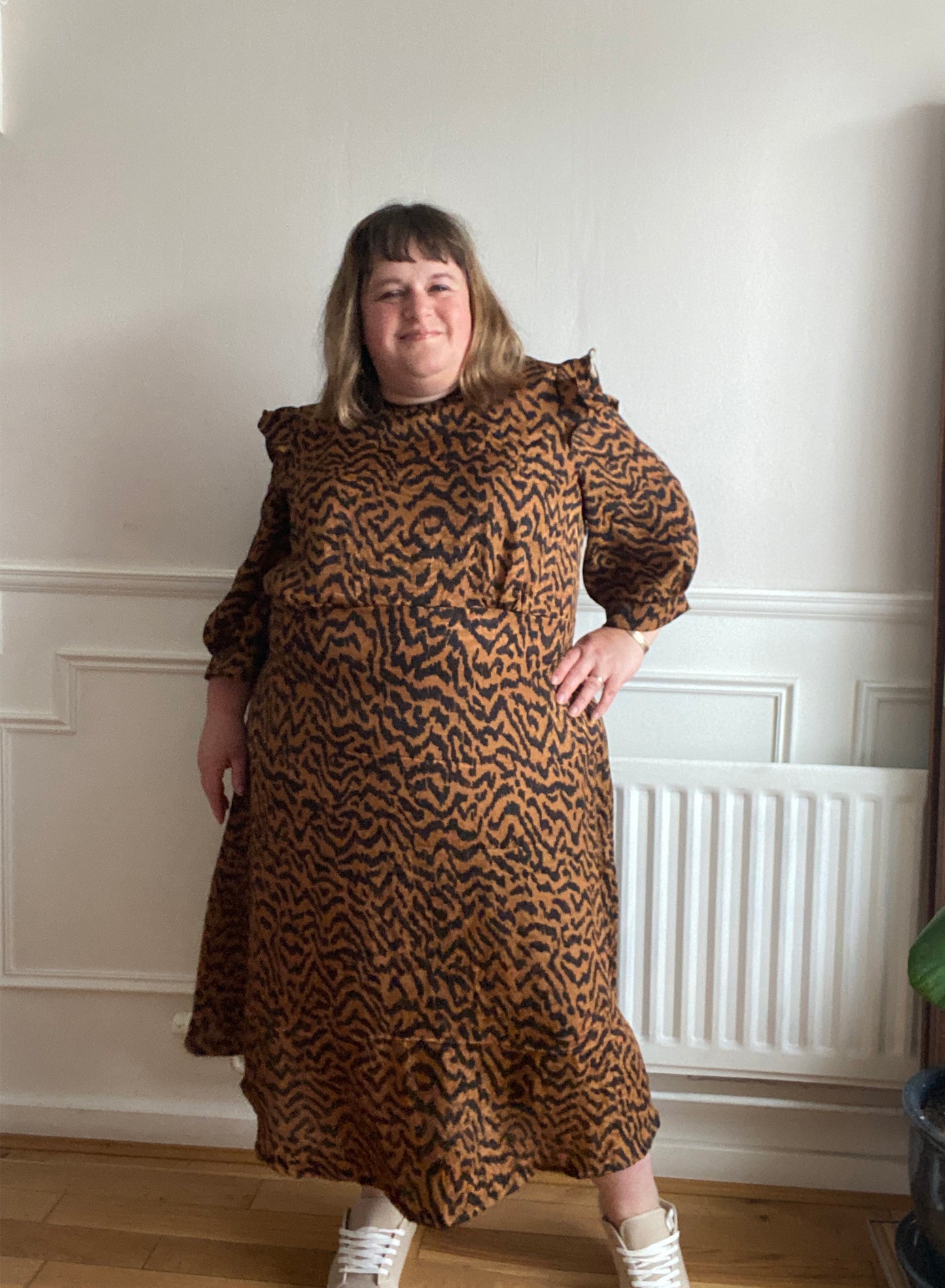 Park Lane – PDF Sewing Pattern (sizes 16–28)