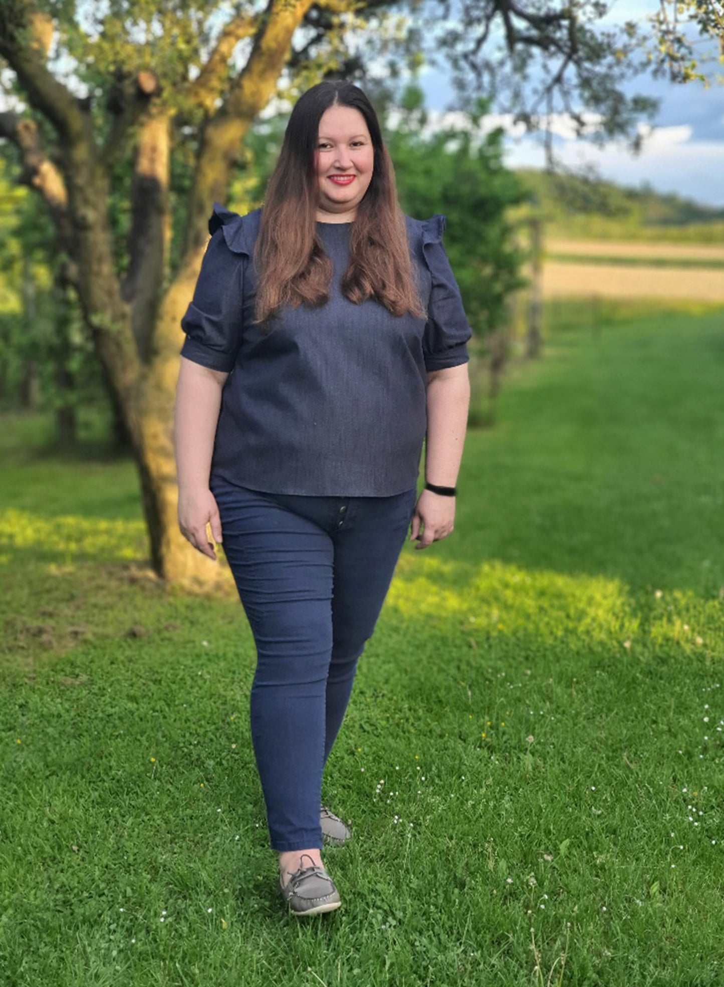 Park Lane – PDF Sewing Pattern (sizes 16–28)