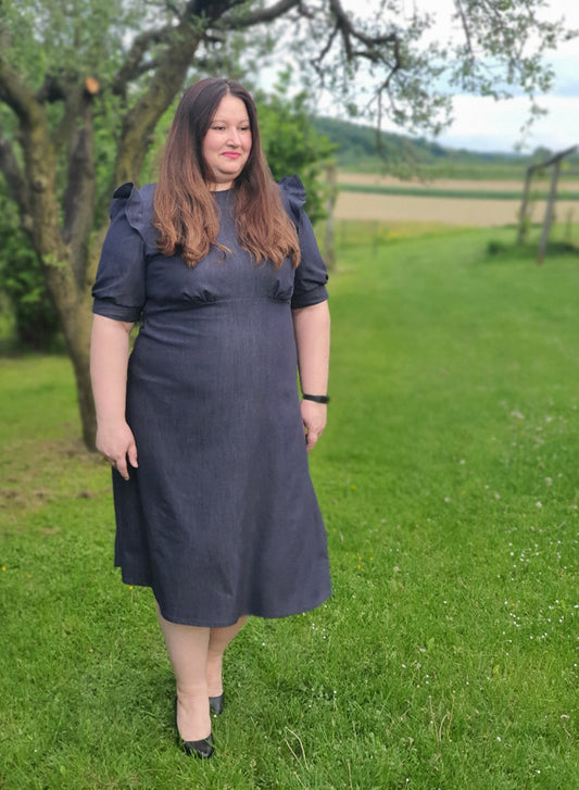 Park Lane – PDF Sewing Pattern (sizes 16–28)